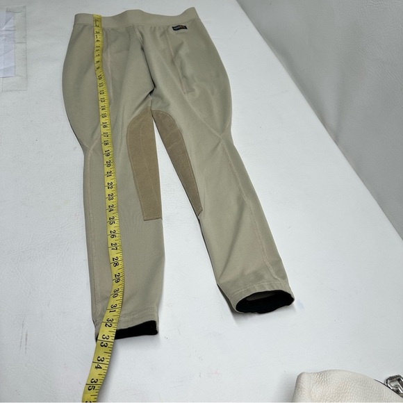 Kerrits women’s riding breeches khaki small - Picture 4 of 8